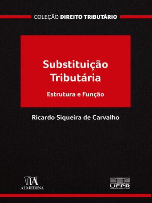 cover image of Substituição Tributária